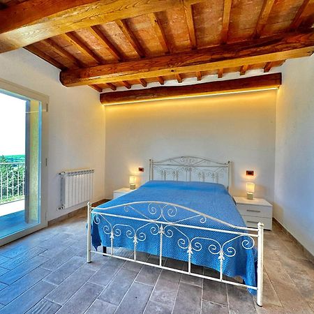 Panorama-Ferien-Toscana Your Cozy And Fully Equipped Vacation Home Massa Marittima Exterior foto