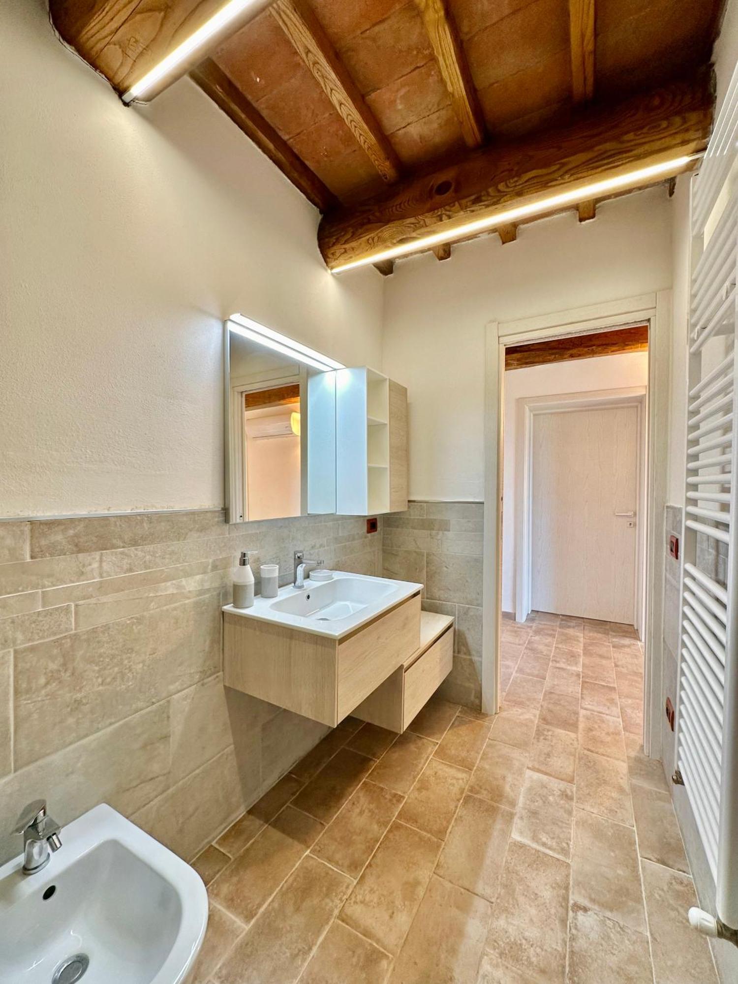Panorama-Ferien-Toscana Your Cozy And Fully Equipped Vacation Home Massa Marittima Exterior foto