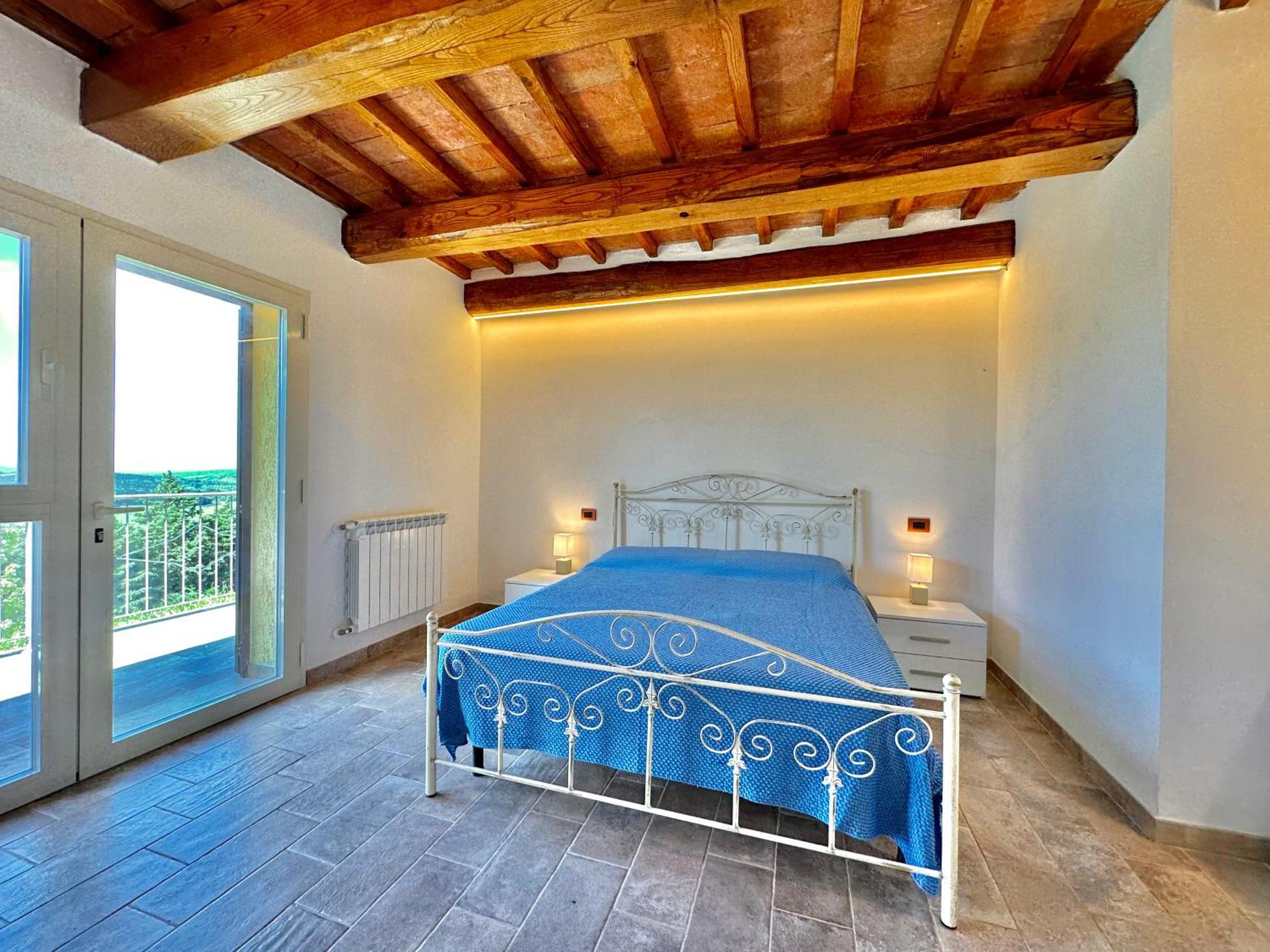 Panorama-Ferien-Toscana Your Cozy And Fully Equipped Vacation Home Massa Marittima Exterior foto