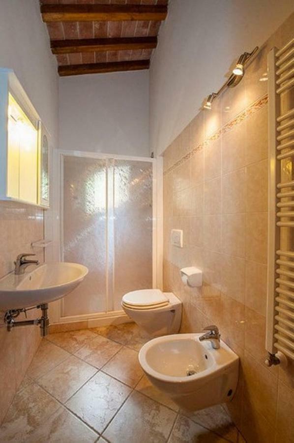 Panorama-Ferien-Toscana Your Cozy And Fully Equipped Vacation Home Massa Marittima Exterior foto