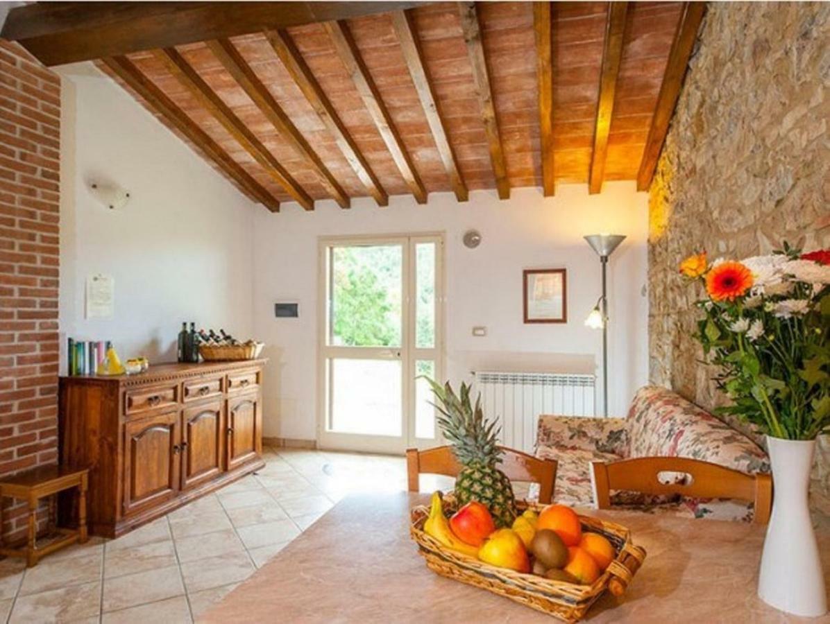 Panorama-Ferien-Toscana Your Cozy And Fully Equipped Vacation Home Massa Marittima Exterior foto