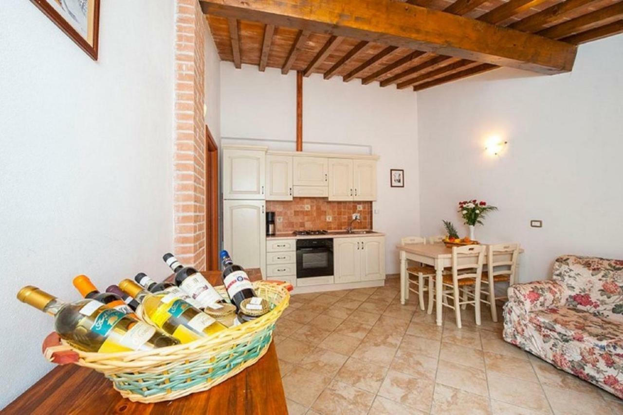 Panorama-Ferien-Toscana Your Cozy And Fully Equipped Vacation Home Massa Marittima Exterior foto