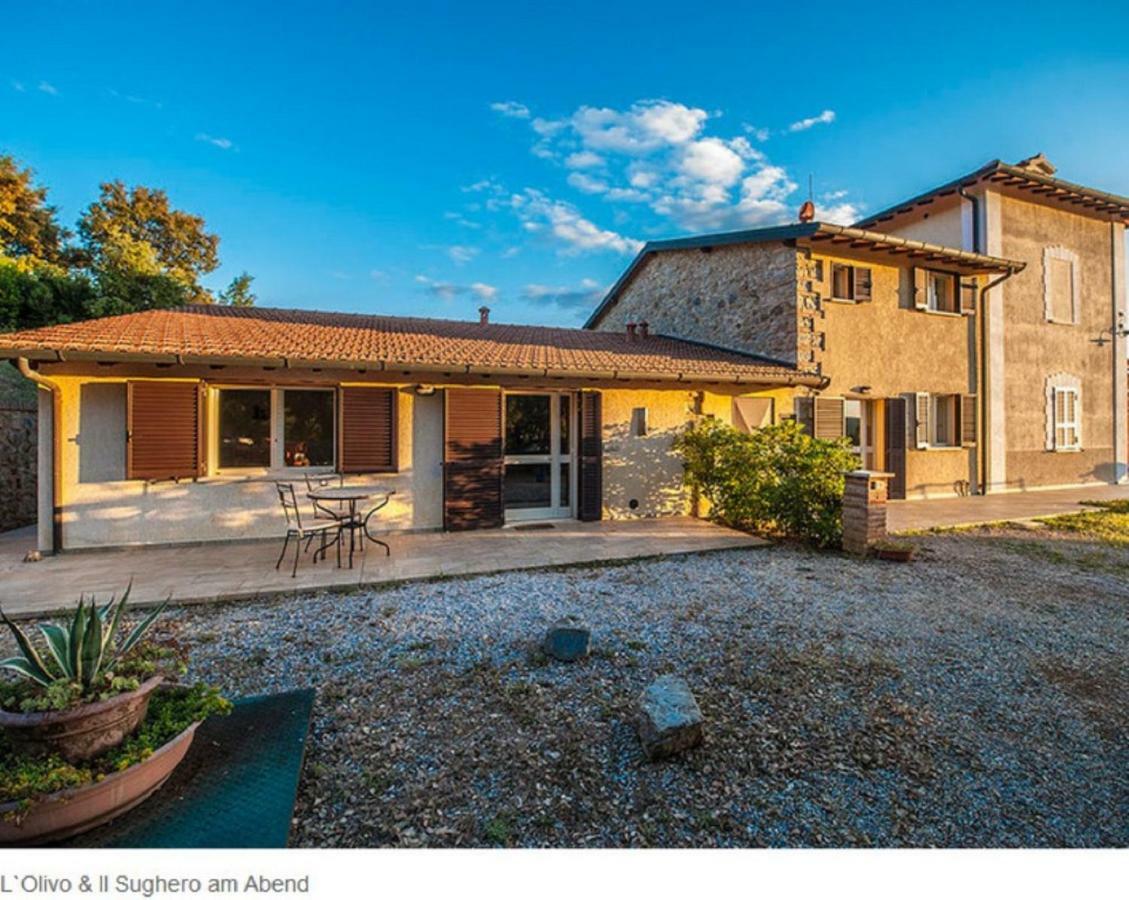 Panorama-Ferien-Toscana Your Cozy And Fully Equipped Vacation Home Massa Marittima Exterior foto