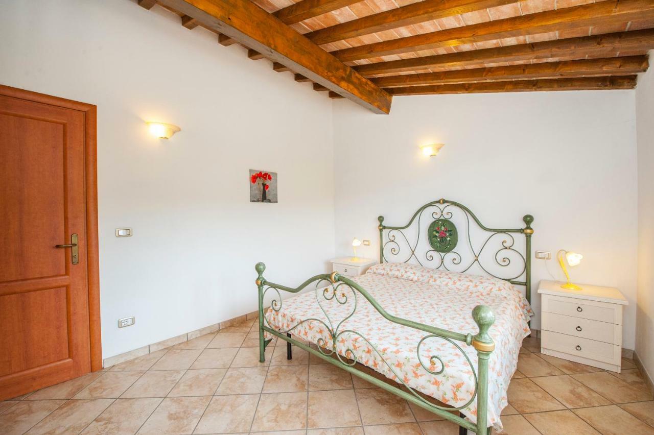 Panorama-Ferien-Toscana Your Cozy And Fully Equipped Vacation Home Massa Marittima Exterior foto