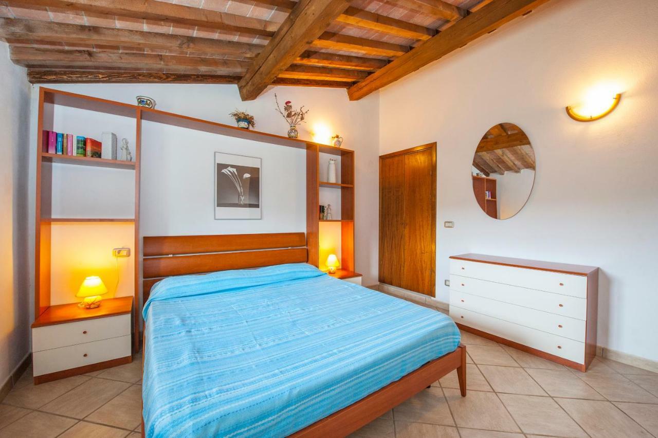 Panorama-Ferien-Toscana Your Cozy And Fully Equipped Vacation Home Massa Marittima Exterior foto