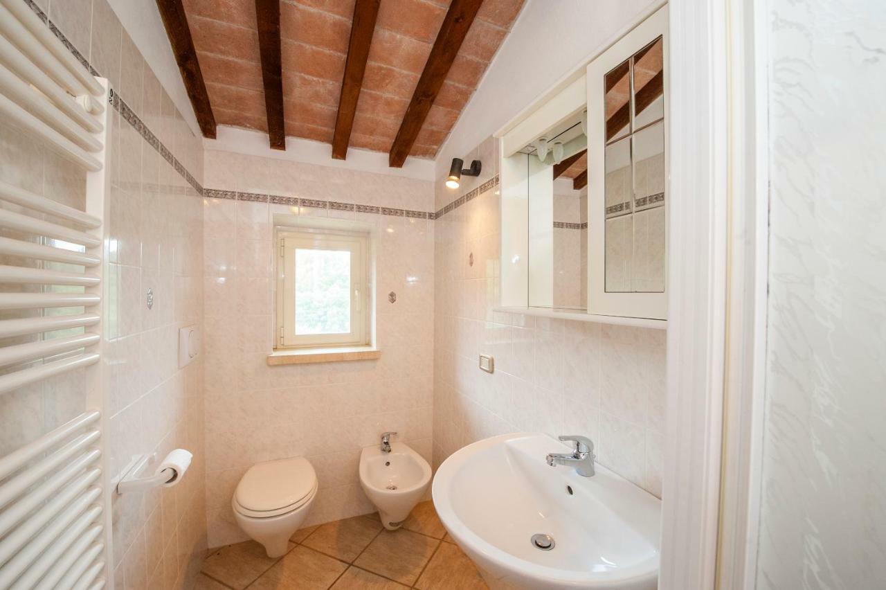 Panorama-Ferien-Toscana Your Cozy And Fully Equipped Vacation Home Massa Marittima Exterior foto