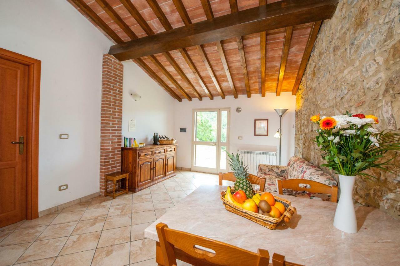Panorama-Ferien-Toscana Your Cozy And Fully Equipped Vacation Home Massa Marittima Exterior foto