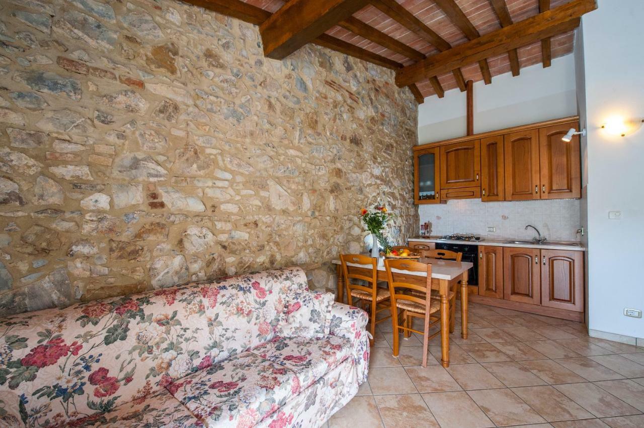 Panorama-Ferien-Toscana Your Cozy And Fully Equipped Vacation Home Massa Marittima Exterior foto